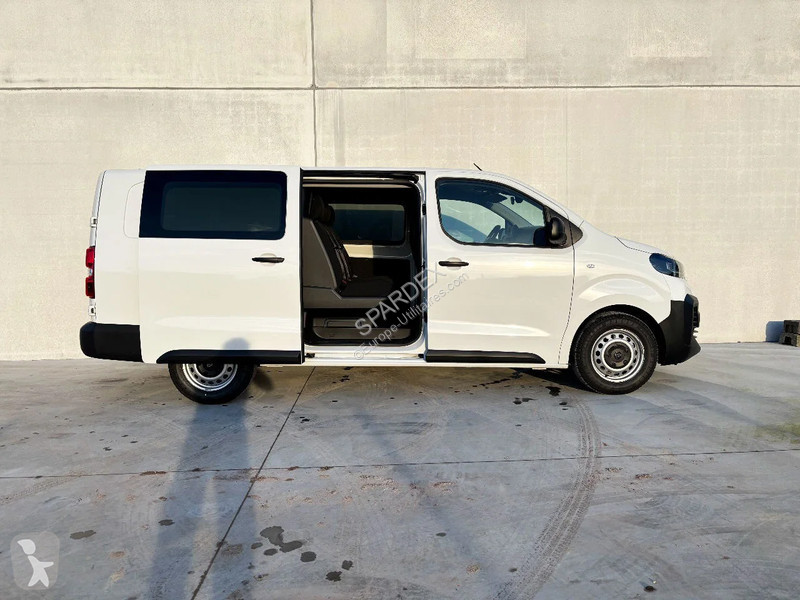 Furgoneta Peugeot Long Double Cab | Leasing