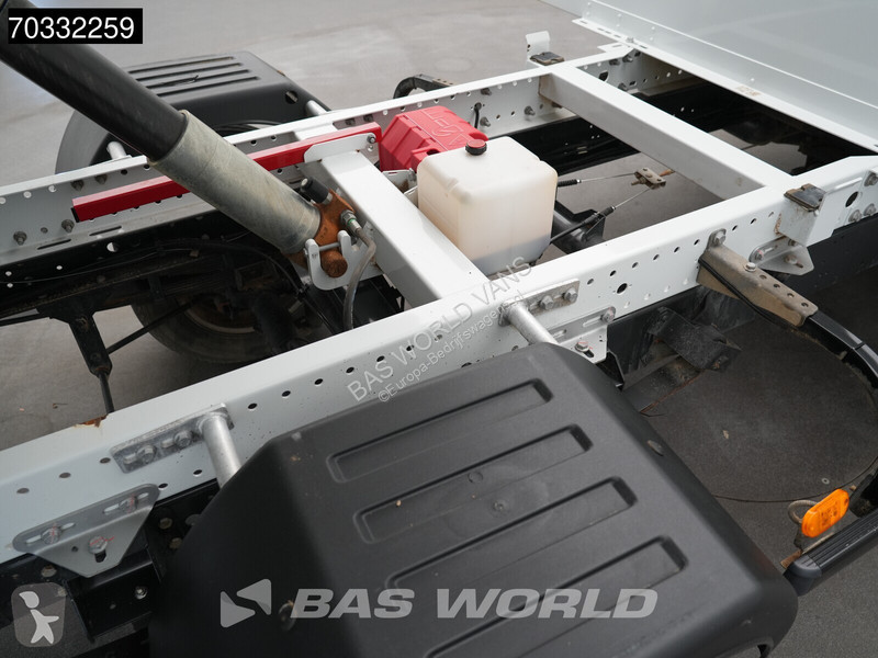 عربة نفعية Iveco 35C16 3.0L Dubbel Cabinbe Navi...
