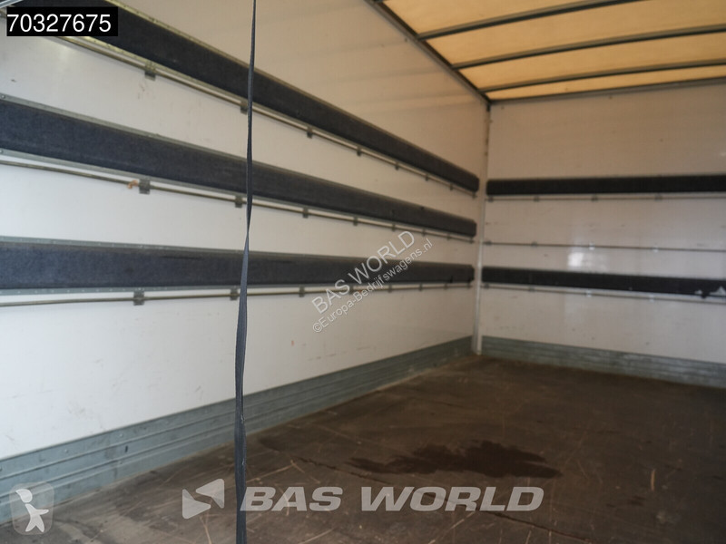 Iveco 35C16 3.0L Laadklep NEW MODEL Dubbellucht...