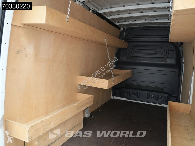 عربة نفعية Mercedes L2H2 100% Elektrisch 55kWh...