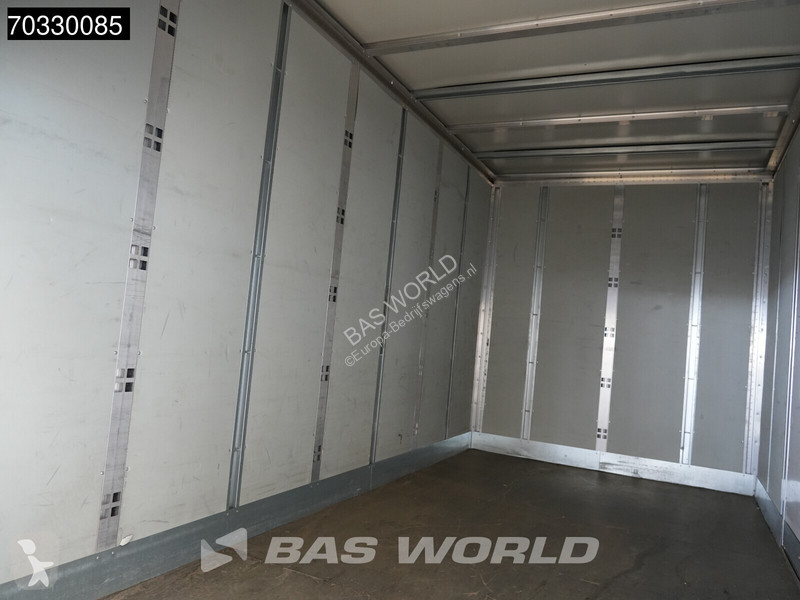Citroën 140pk Bakwagen Laadklep Zijdeur Airco...