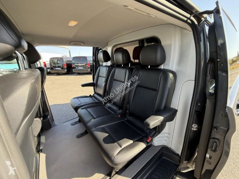 Véhicule utilitaire Mercedes
