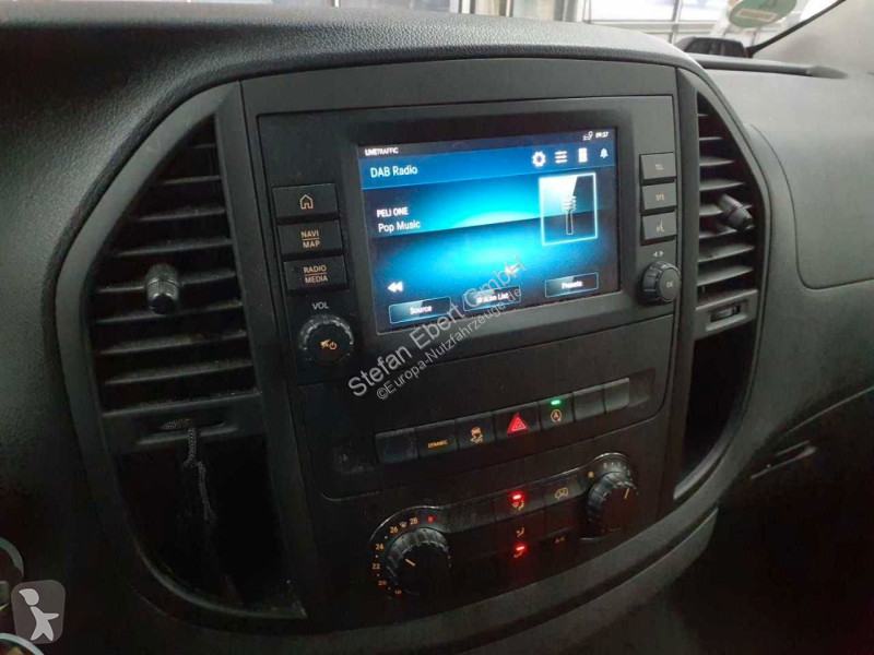 عربة نفعية Mercedes Vito  9G Extral Klima Kamera