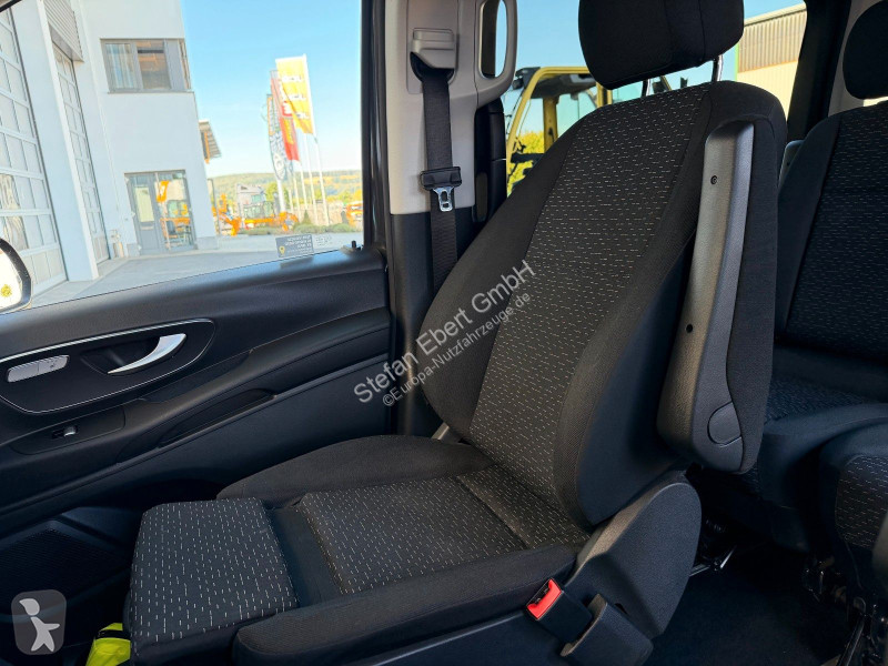 Véhicule utilitaire Mercedes Vito  9G Tourer...