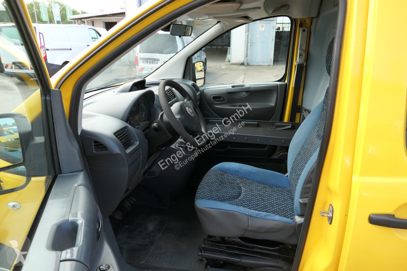 عربة نفعية Fiat Scudo 12 L2H1 COC