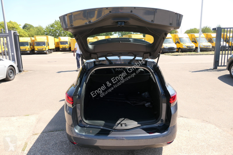 Furgoneta Renault Megane IV Grandtour dCi KLIMA...