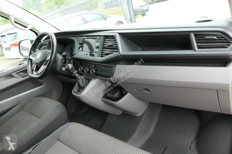 Samochód dostawczy Volkswagen T6.1 Transporter...