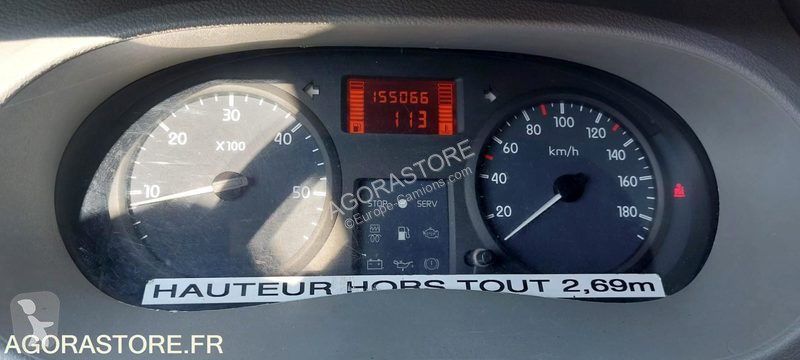 Furgoneta Renault MASTER