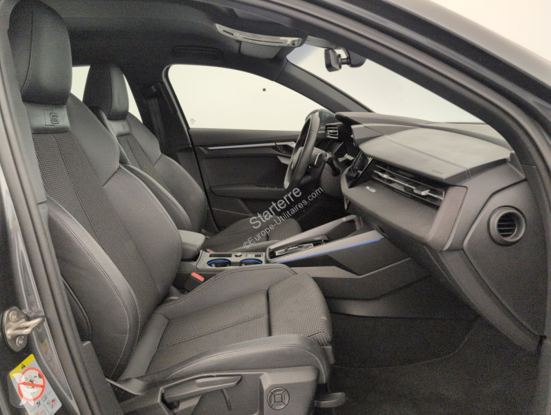 Audi  A3 SPORTBACK Transporter