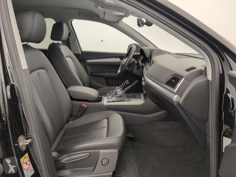 Véhicule utilitaire Audi