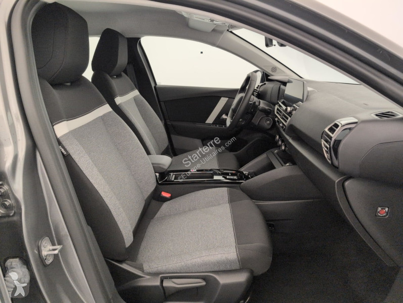 Véhicule utilitaire Citroën