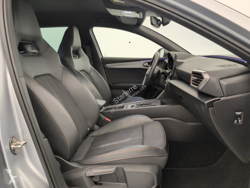 Véhicule utilitaire Cupra  LEON Sportstourer