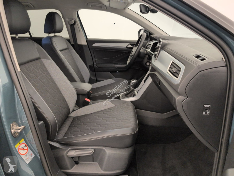 Volkswagen  T-roc Transporter