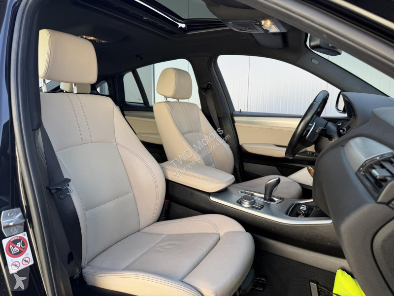 Samochód dostawczy BMW X4 xDrive 30d - 258 -...