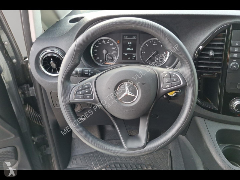 Furgoneta Mercedes Fg 114 CDI Compact Pro...