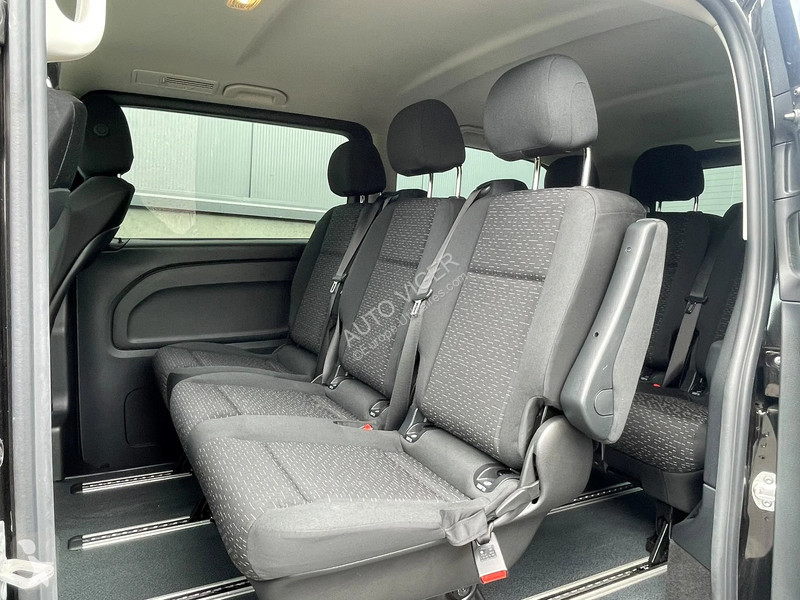 عربة نفعية Mercedes *116*L2*8zitpl*AHK...