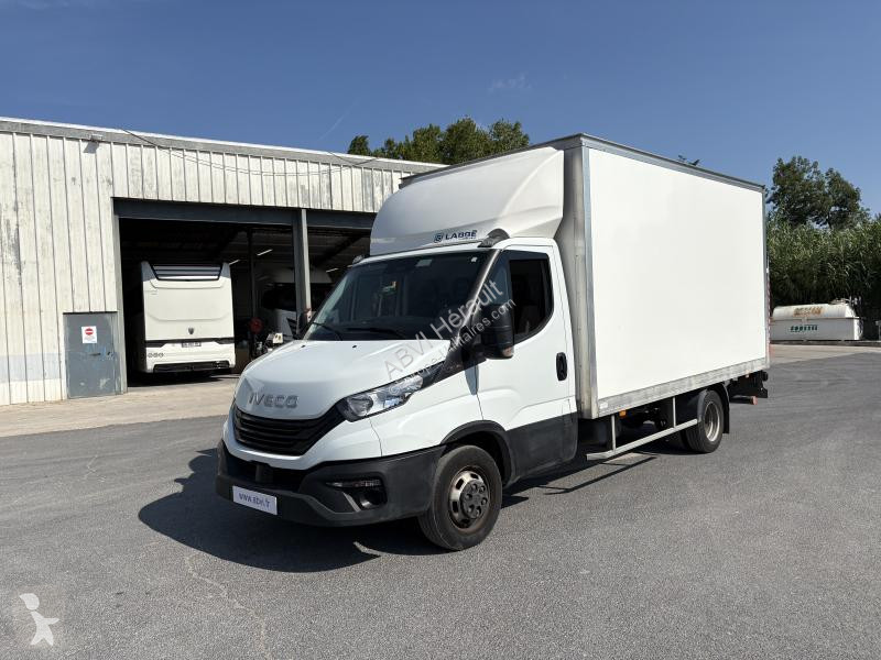 Furgoneta Iveco 35C16H 3.0 DHOLLANDIA CLIM AUTO...