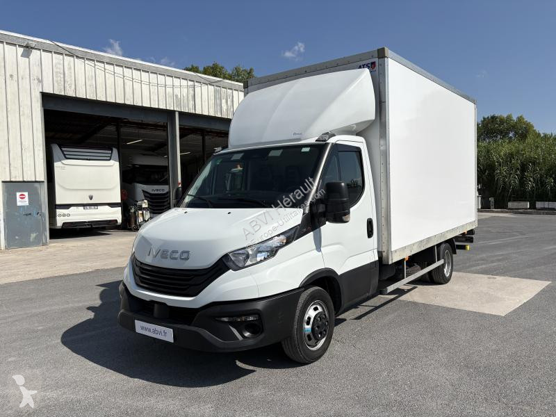 Iveco 35C16H 3.0 DHOLLANDIA CAM DE RECUL CLIM...