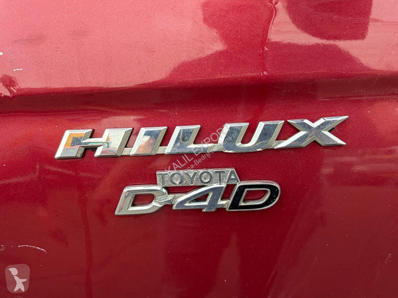 Toyota SUV - 4x4 4WD - Manual Gearbox - Power...