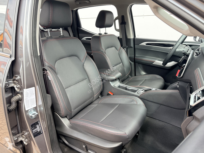 Maxus 89 kWh 177PK 100% Elektrisch Pickup 471km...