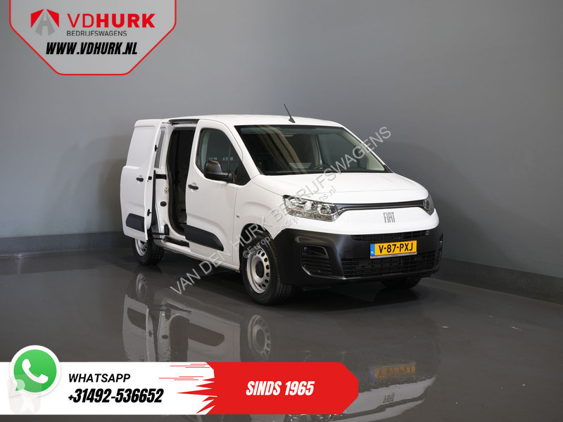 عربة نفعية Citroën (Fiat eDobló) L2 50 kWh 285...