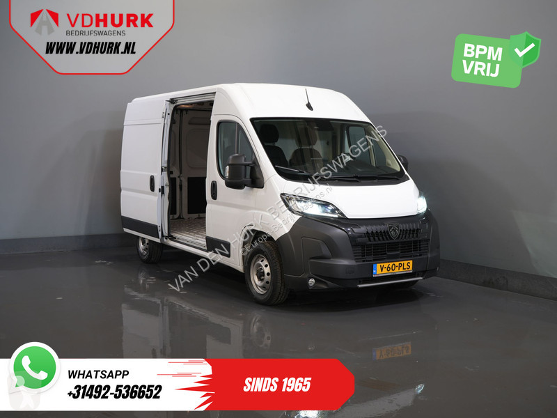Furgoneta Opel (Peugeot Boxer) 2.2 HDi L2H2...