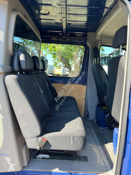 Mercedes Sprinter 316 CDI Kasten 2. Sitzreihe van