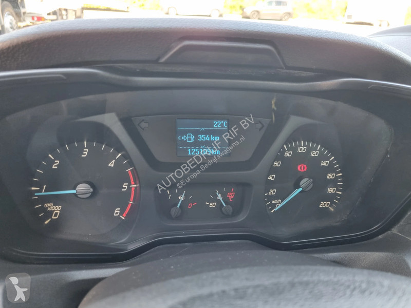 عربة نفعية Ford Open laadbak 2.0 TDCI 130 pk...