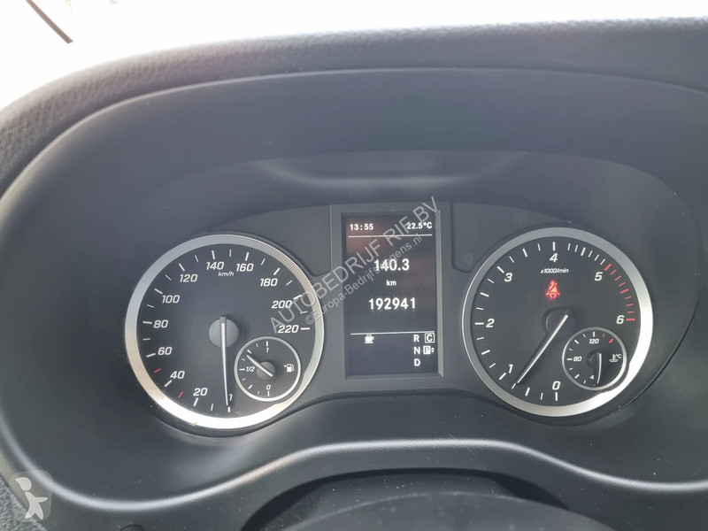 Mercedes 114 CDI Koelwagen Konvekta -5' C ST...