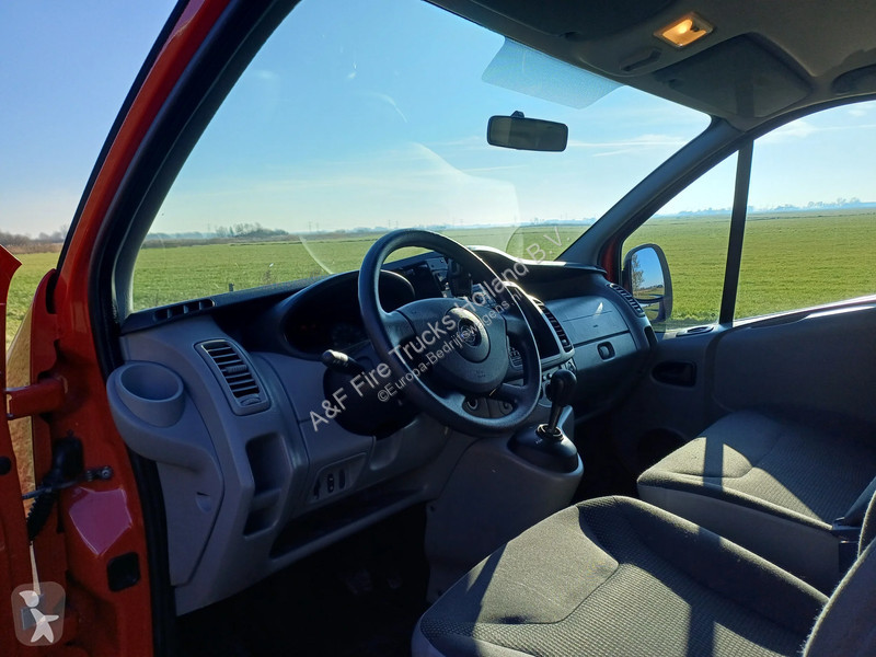 Furgoneta Opel 2.5 CDTI 146 PK