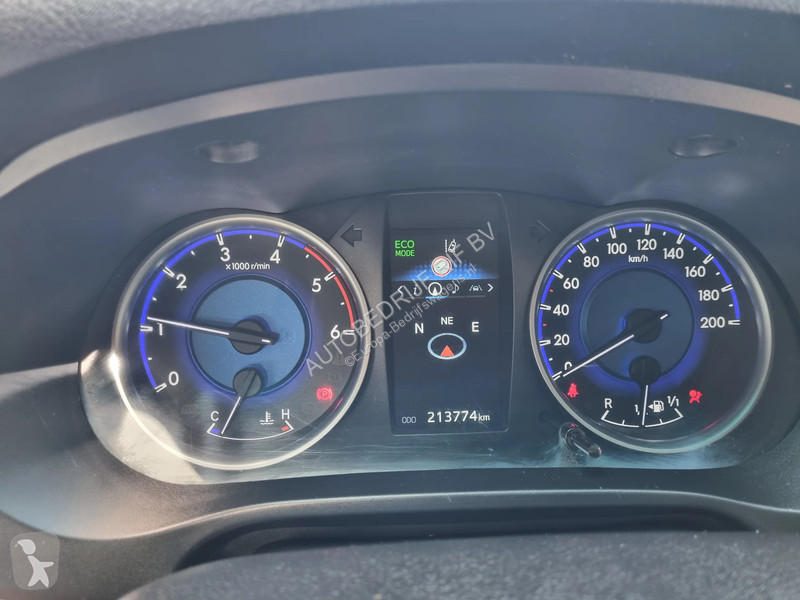 Toyota Extra Cab 4x4 2.4 D4D 150pk Euro 6 Hilux...