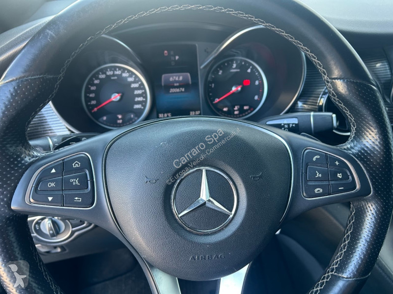 Mercedes - W447 2019 Long van