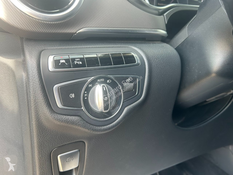 Mercedes - W447 2014 van