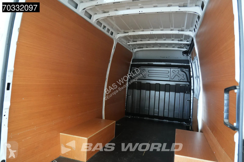 Iveco 35C18 3.0L L2H2 Very nice car! Airco...