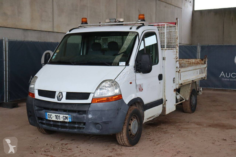 Furgoneta Renault MASTER DCI120