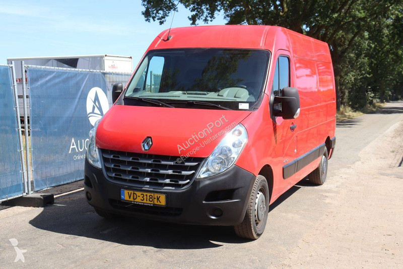 عربة نفعية Renault