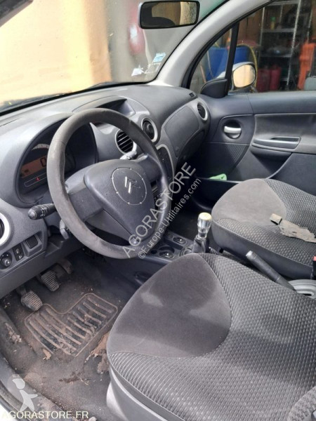 Citroën C3 van