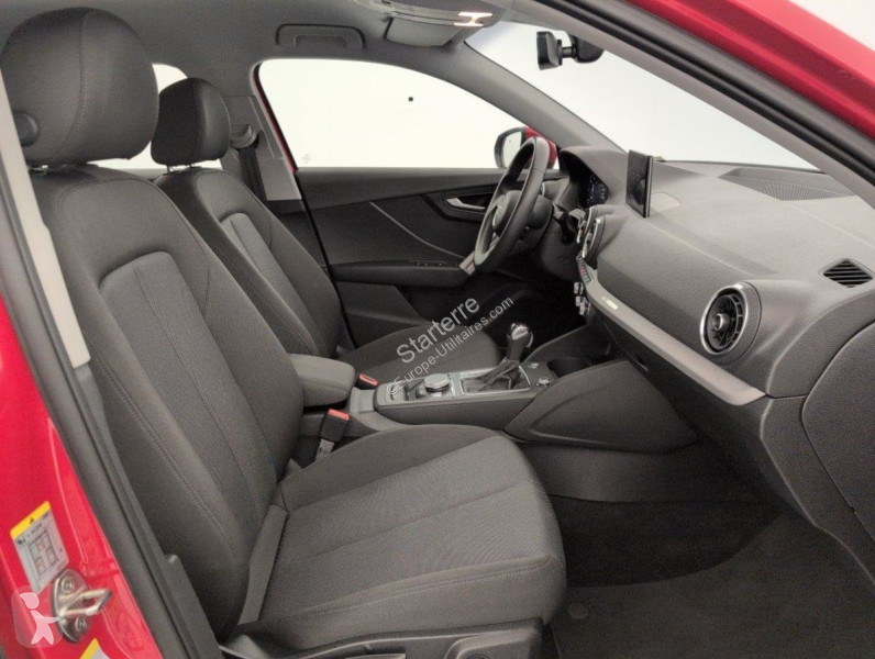 Véhicule utilitaire Audi