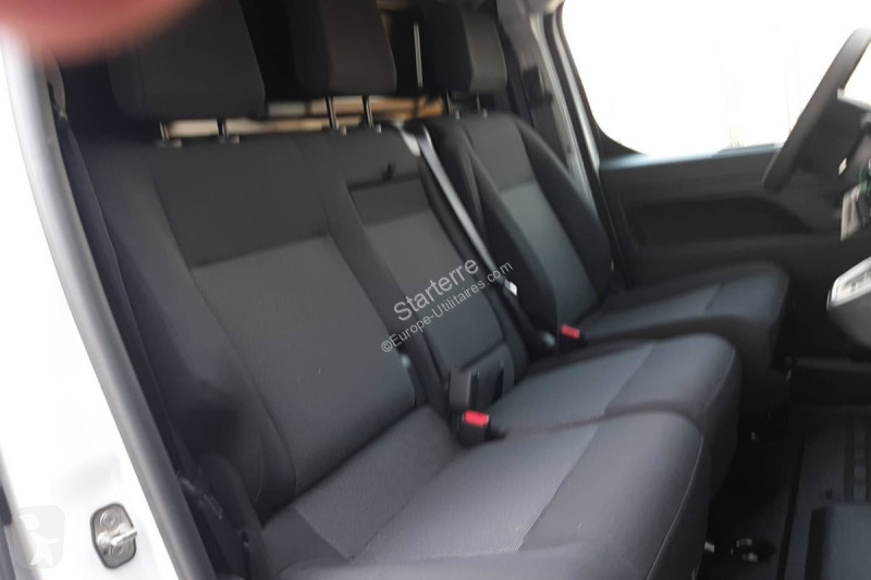 Véhicule utilitaire Citroën Fourgon