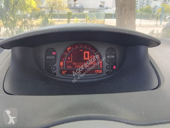 Furgoneta Renault