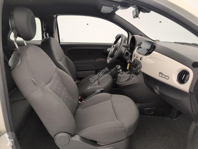 Véhicule utilitaire Fiat