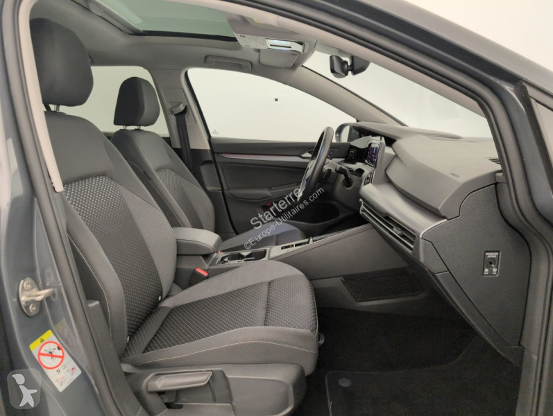 Véhicule utilitaire Volkswagen  GOLF 8