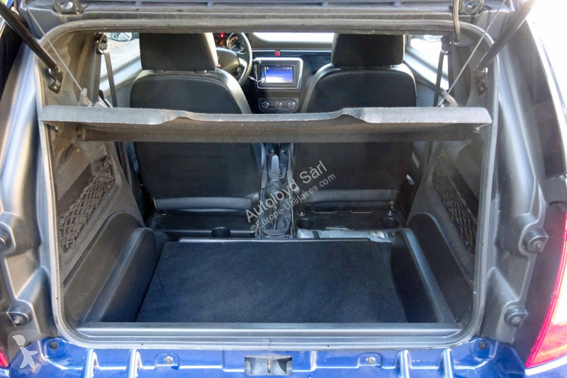 عربة نفعية Ligier JS 50 BVA