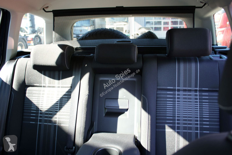Furgoneta Volkswagen 1.6 TDI BMT LOUNGE Variant