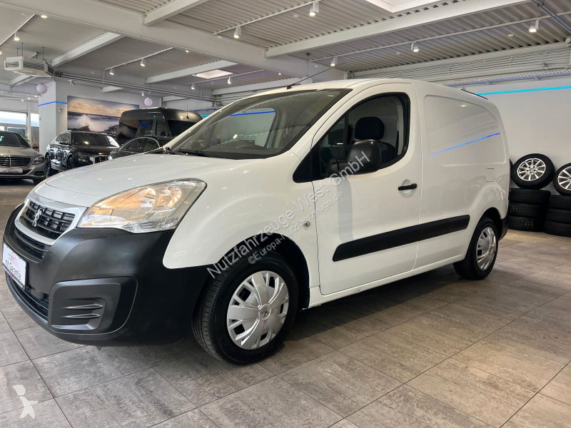 Peugeot L1 Premium Kastenwagen*AHK*Garantie* van