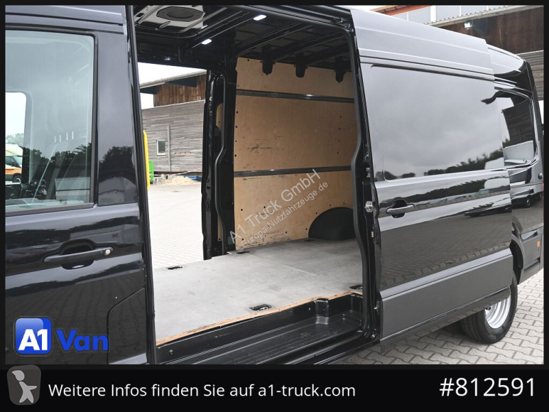 MAN TGE 5.180 Kasten Maxi, Automatik, Klima,...