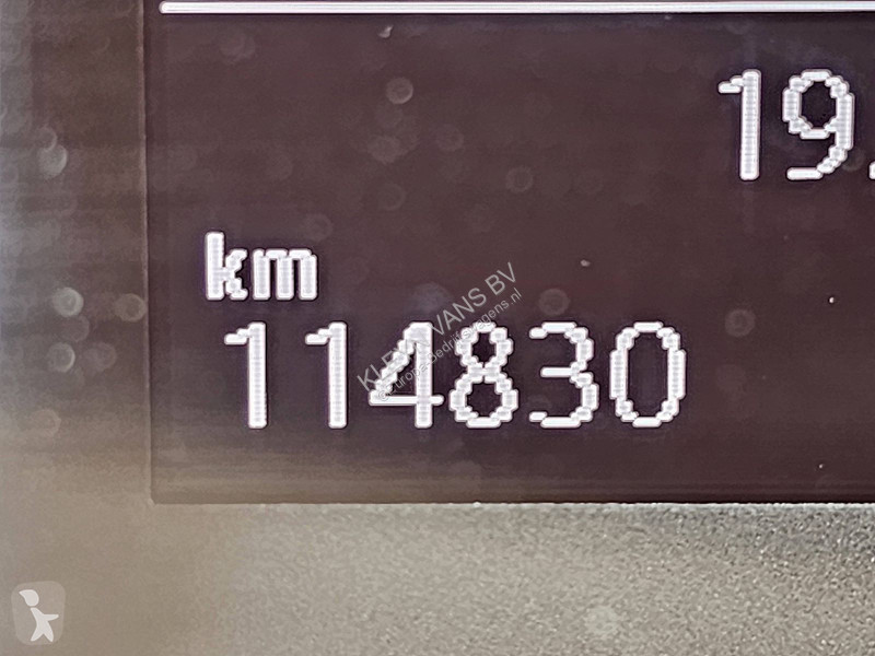 MAN 3.180 L4H3 Navi 177Pk AC! van