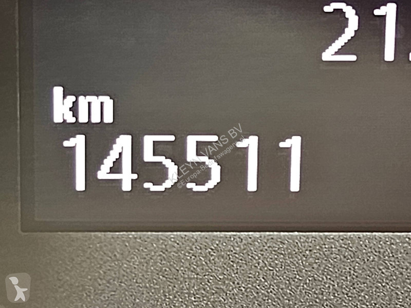 Volkswagen 35 2.0 L4H3 Automaat Airco van