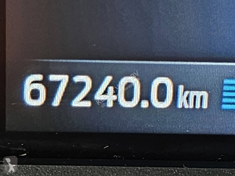 Ford 350 ac automaat EURO6 van