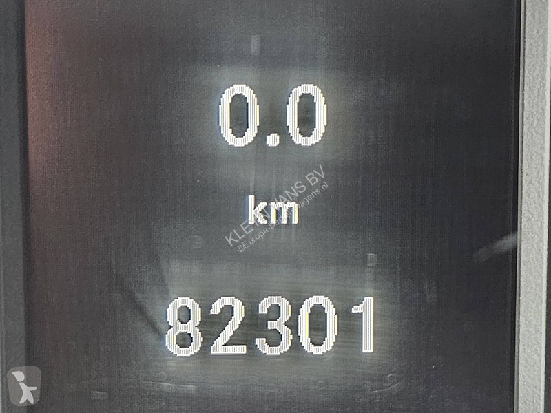 Véhicule utilitaire Mercedes 90kwh 332 kms WLTP!!